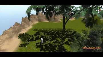 My First Map in Unity | Day 2 | Naturaleza