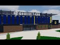 GEODIS Park Minecraft Build | Nashville SC x LXofficial
