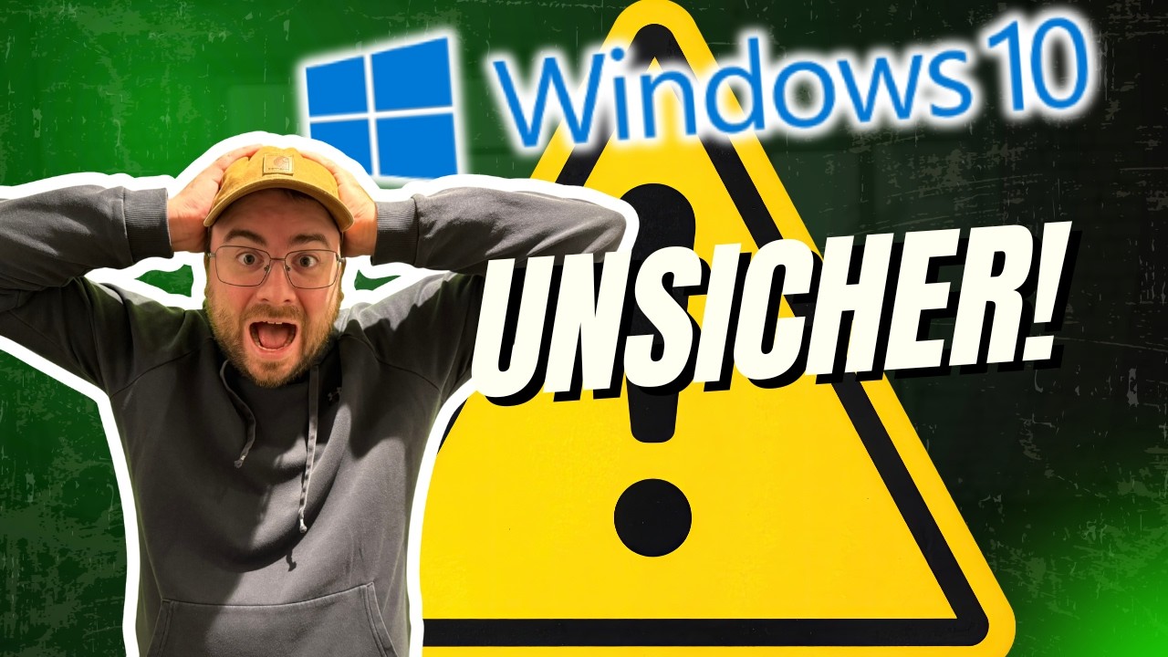 Windows 10: Warum ich jetzt jedem Linux empfehle.