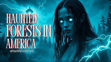 Most Haunted Forests In America