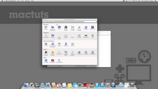 Quick Tip: How to Put Preferences Panes in the Dock or Launchpad