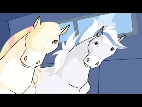 Horseland: Oh bébé // Saison 2, Épisode 9 | WildBrain