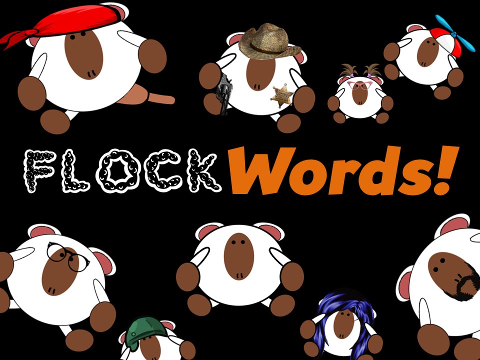 FlockWords! Smellfie