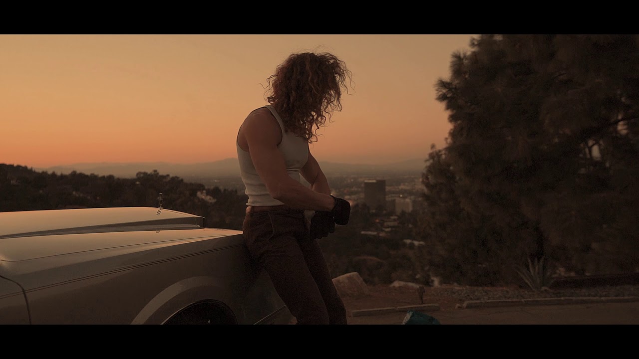 White Jeep - Torin Martinez