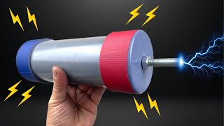 They said it was impossible until I built this insane battery!