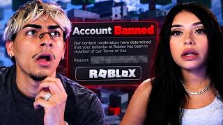 Yera Got My Roblox Account Banned