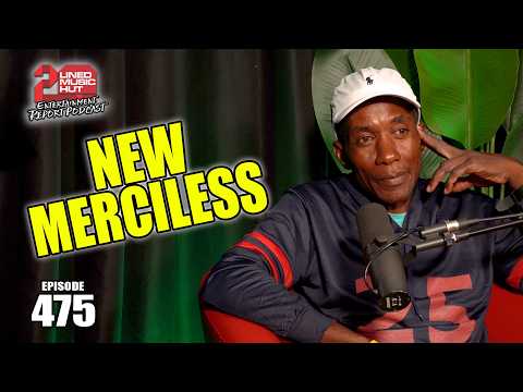 New Merciless Talks Merciless, Don Mafia, Terry Linen, DJ Mac, Luciano & More