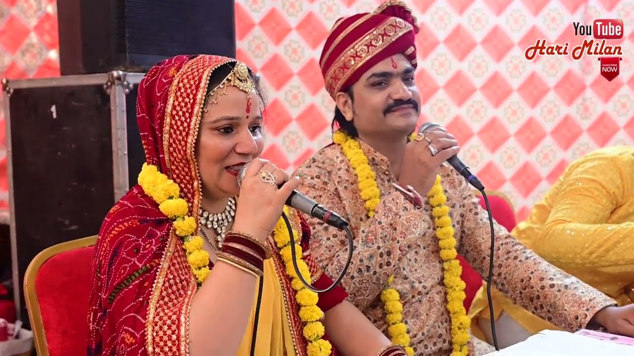 खींच लो डोर मैया थारी शेर की, रानी सती दादी मां की भव्य भजन संध्या, Rani sati Dadi Maa Bhajan 