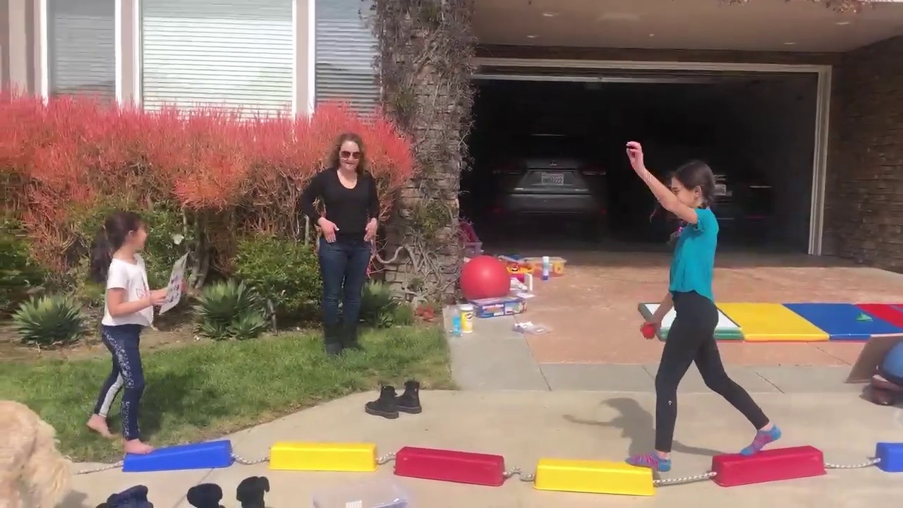 Fun home learning activities from Child Success Center