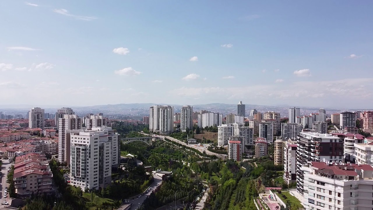 Ankara Dikmen Vadisi