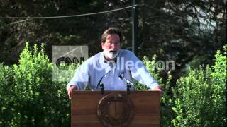 CA:SHOOTING MEMORIAL:VICTIM'S DAD- NOT ONE MORE