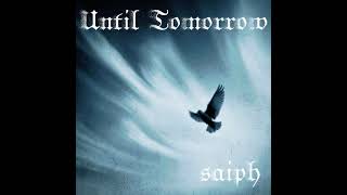 Saiph Until Tomorrow new single 2026