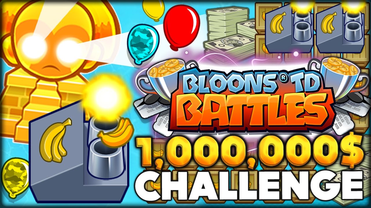 Bloons Tower Defense Battles Strategy