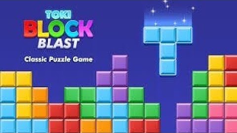 Block Blast - Classic Puzzle Game - The Block Blast Obsession - Amazing  - Block Blast