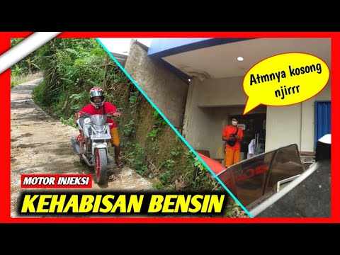 Video: Haruskah Anda kehabisan bensin dari peniup salju?