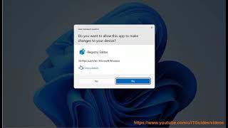 Increase Folder View Settings Cache Memory Size in Windows 11