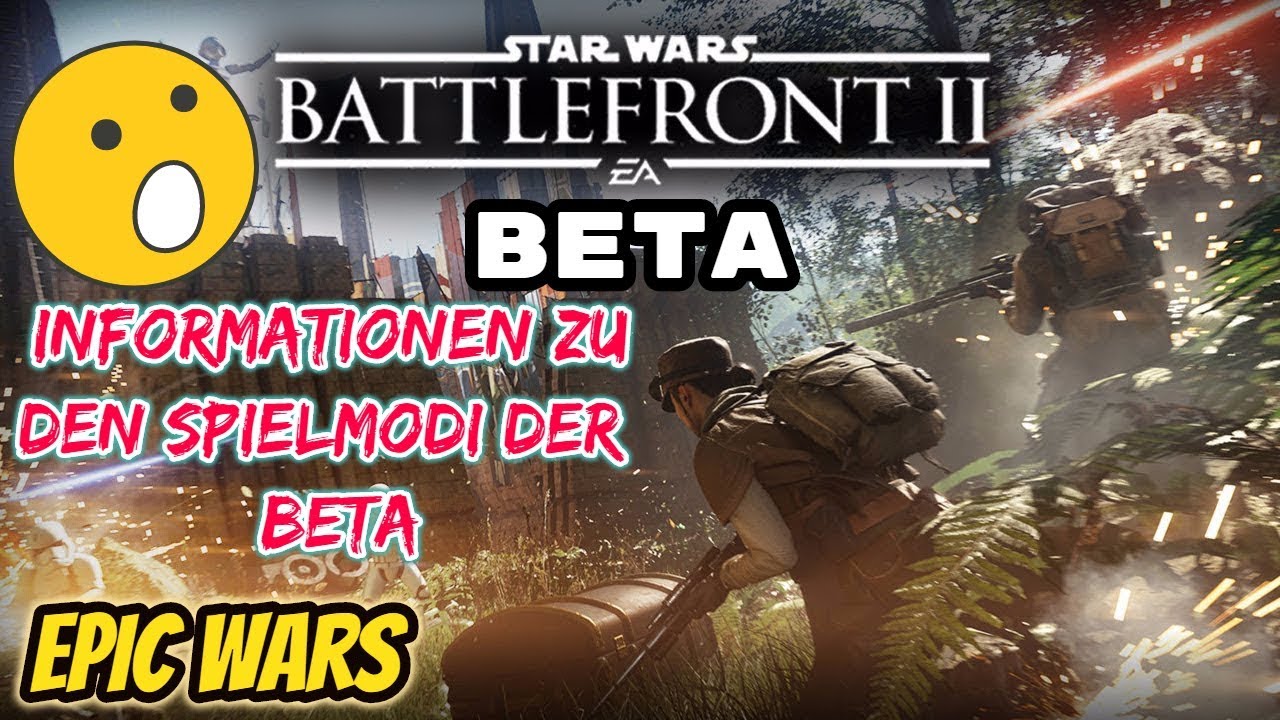 star wars the last jedi Infos zu den Spielmodi der Beta 😍 | Hype is Real
