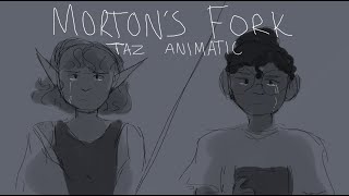 morton's fork // TAZ BALANCE ANIMATIC