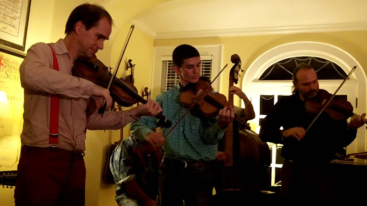 Rex McGee with Kripple Krunk-Winston House Concert