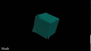 Mash Cube