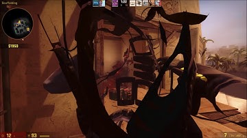 csgo hitboxes are phenomenal