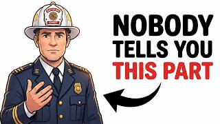 Your Life as Every Firefighter Rank