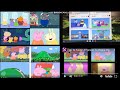 Youtube Thumbnail up to faster 16 parison to peppa pig