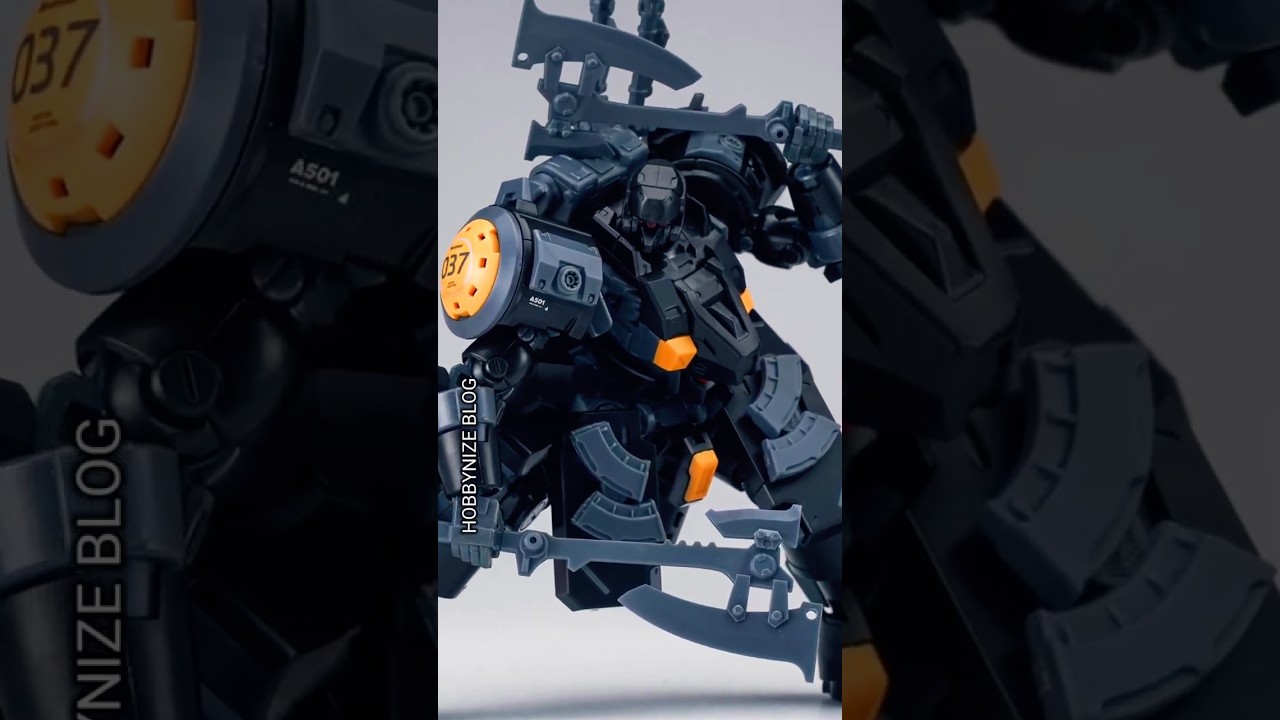 ZAROV M1 (Металлический черный) 