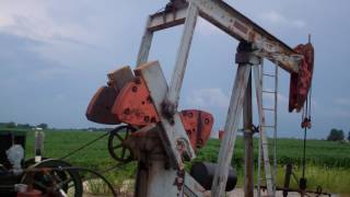 Jensen Pumpjack with a D12 Bell Engine