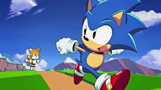 Lets Play Sonic Origins Story Mode pt. 3: Sonic the Hedgehog... 2! (Crepes Chaos Emerald arc)