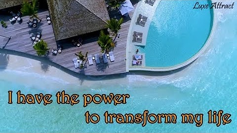 Abundance Wealth Prosperity -  Millionaire Affirmations Visualizations Manifestations