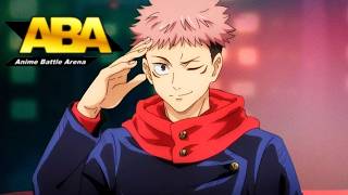 ABA YUJI ITADORI REWORK 120-0S (BEST CHARACTER?)