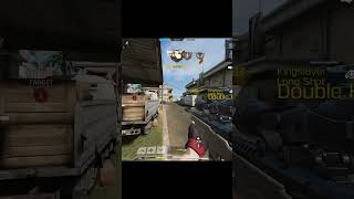 “💥 Cleanest 1v3 Clutch You’ll See Today!”#codm #shorts
