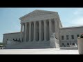 LIVE: Major constitutional rulings expected from the US Supreme Court