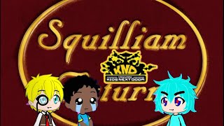 Squilliam Returns! 🛥️ 🤑