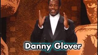 Danny Glover Salutes Sidney Poitier at AFI Life Achievement Award