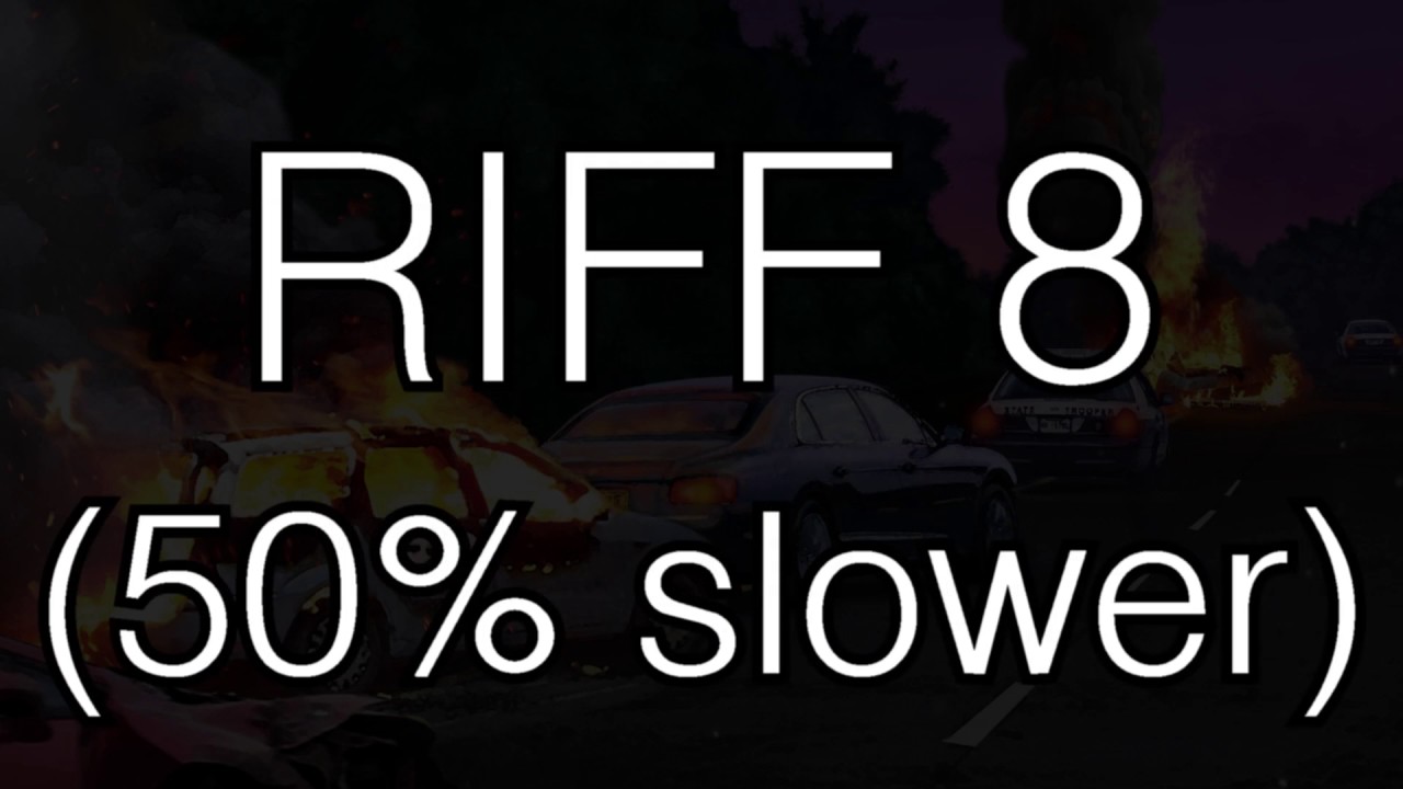 "Why So Serious?" Riff by Riff w/ Loris Castiglia (OFFICIAL GUITAR TUTORIAL)