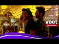 Bigg boss 15    15  vishals push triggers jay