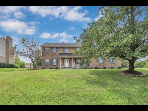 6406 Whippoorwill Way, Liberty Twp, OH home video tour