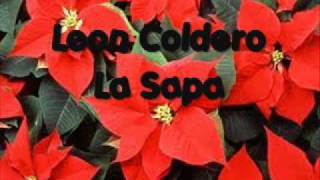 Leon Coldero - La Sapa chords