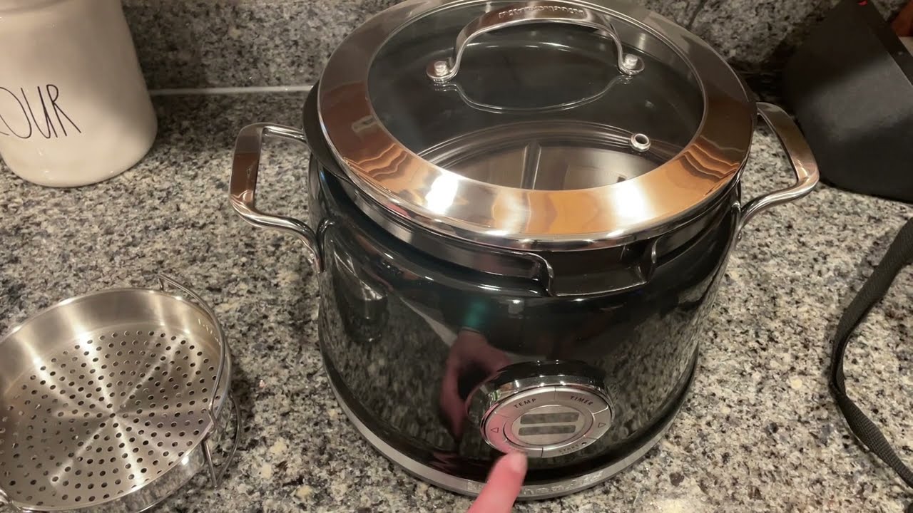 Kitchen Aid Multicooker Review. Is it Good?