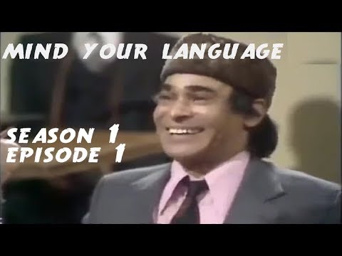 mind your language series