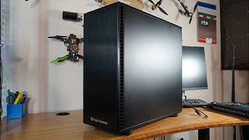 A new addition to the fleet - Puget Workstation overview