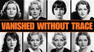 15 Old Hollywood Actresses Who Disappeared Under Extremely Mysterious Circumstances