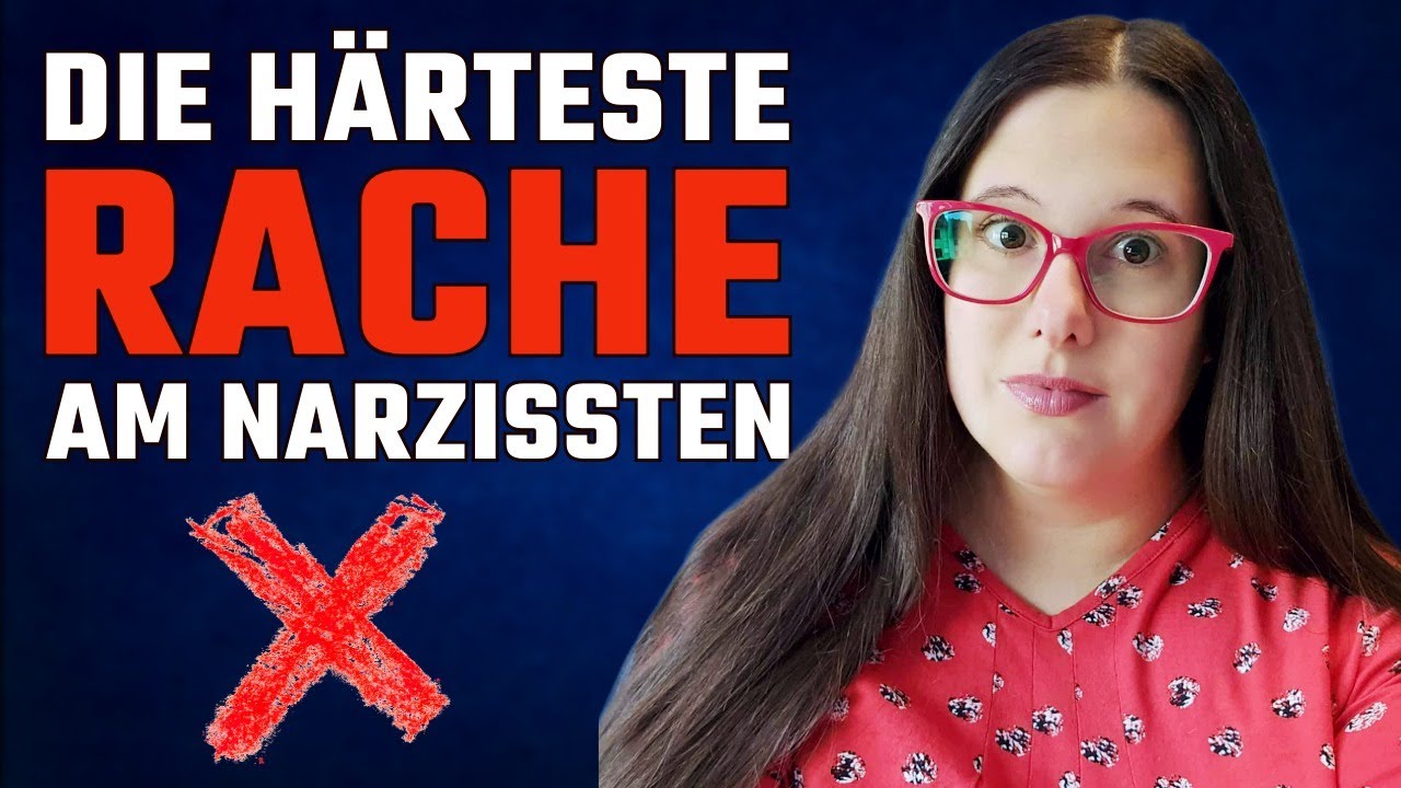 So bestrafst du den Narzissten (ohne etwas zu tun) 