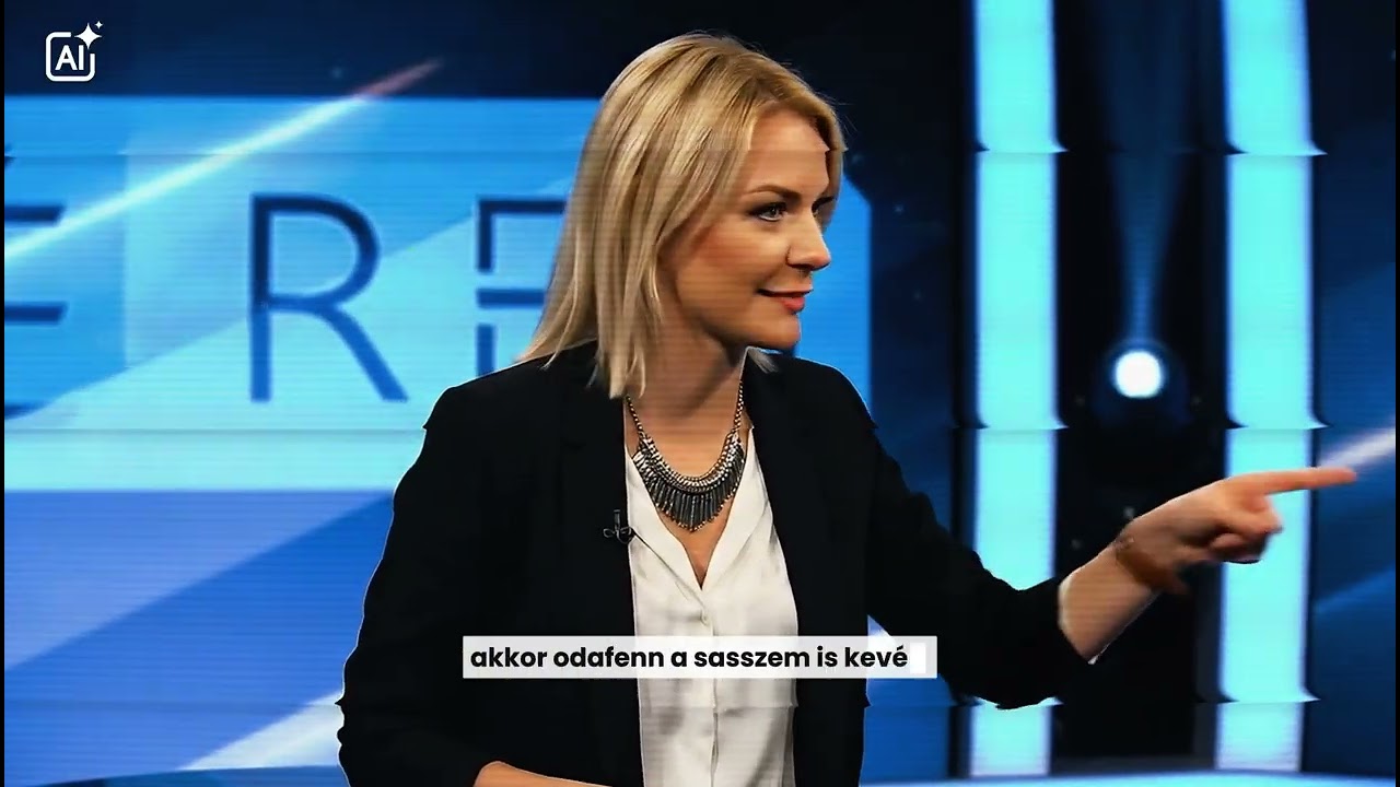 😱Orbán Viktor vs. Magyar Péter exkluzív interjú!🔥 (Sírni fogsz)😂 