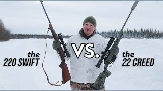220 Swift vs. 22 Creed Shootout: Which Is King of the .22 Centerfires? screenshot 5