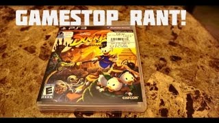 GameStop Rant