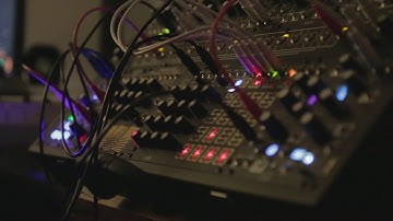 Makenoise Shared System Ambient Cinematic Eurorack Modular Synthesizer Patch