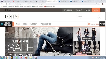 Bootstrap 3 Bài 7 - Xây dựng giao diện phần 3 style chân trang